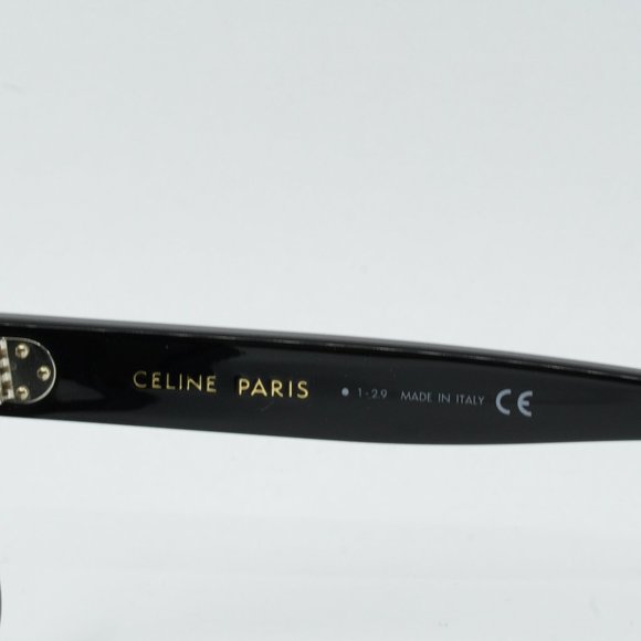 FINAL PRICE NEW CELINE CL40096I 01A SUNGLASSES - Picture 8 of 10